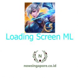 Cara Mengganti Loading Screen ML