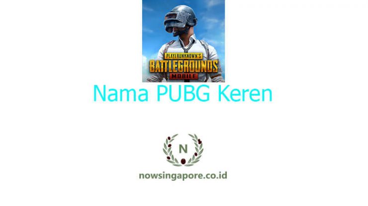 Nama PUBG Keren