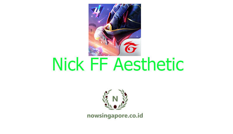 Nick FF Aesthetic