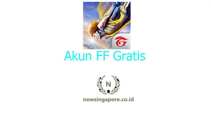 Akun FF Gratis