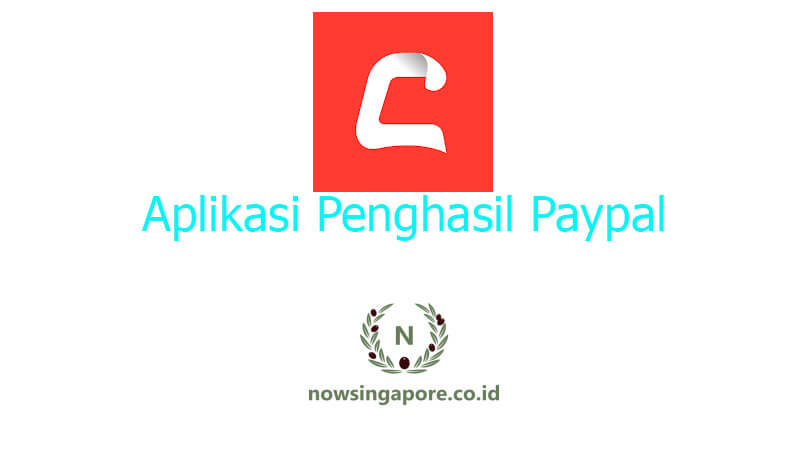 Aplikasi Penghasil Paypal