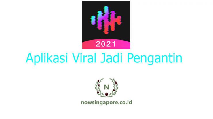 Aplikasi Viral Jadi Pengantin
