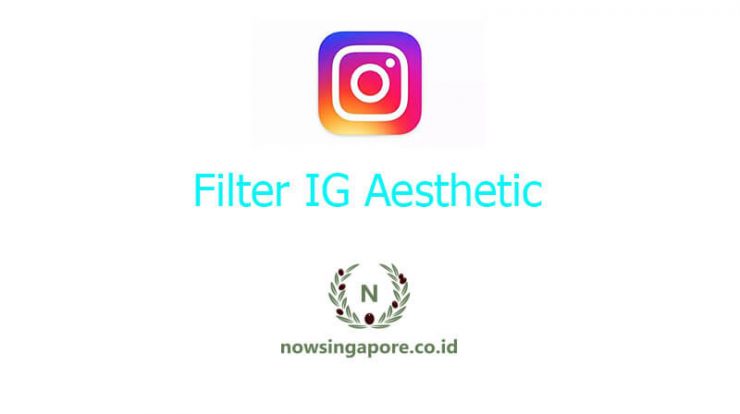 Filter IG Aesthetic