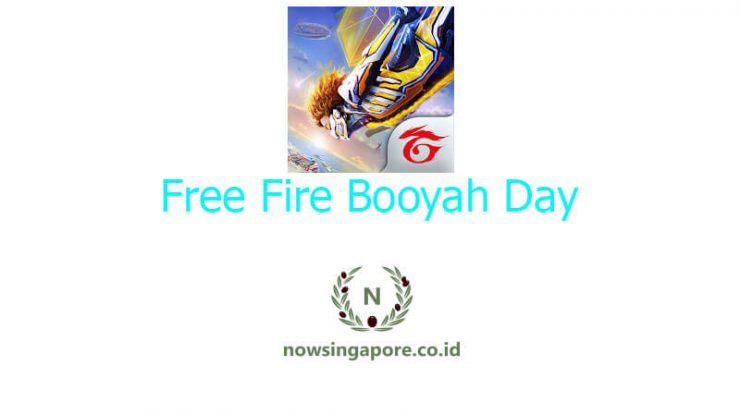 Free Fire Booyah Day