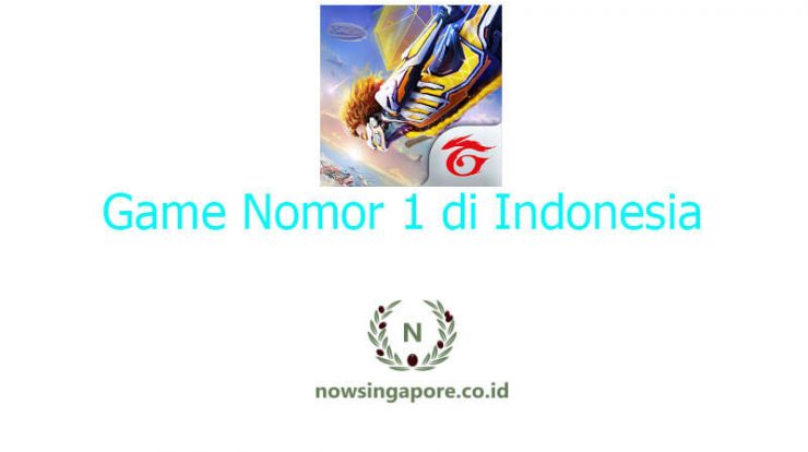 Game Nomor 1 di Indonesia