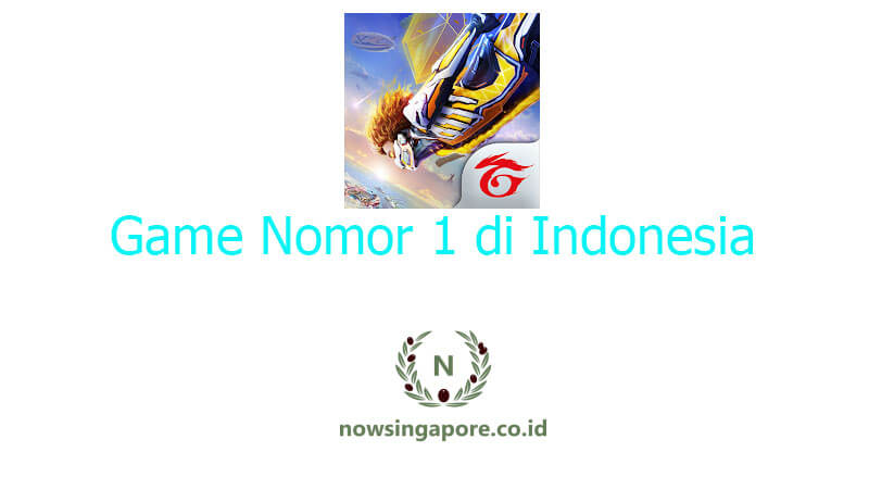 Game Nomor 1 di Indonesia