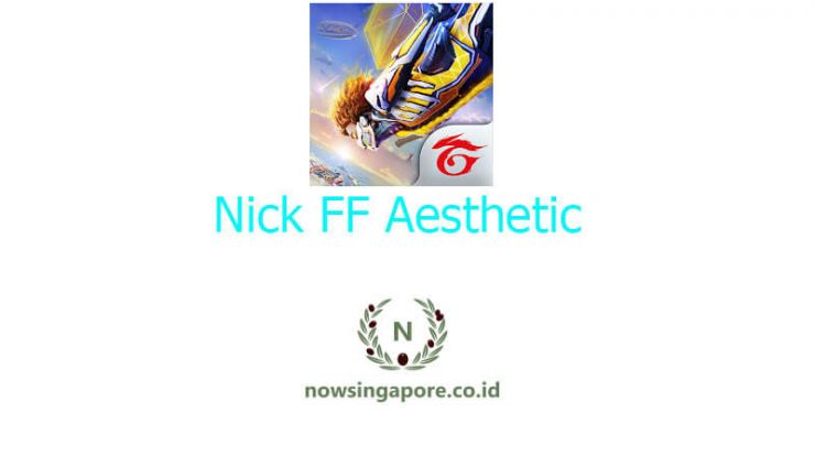 Nick FF Aesthetic