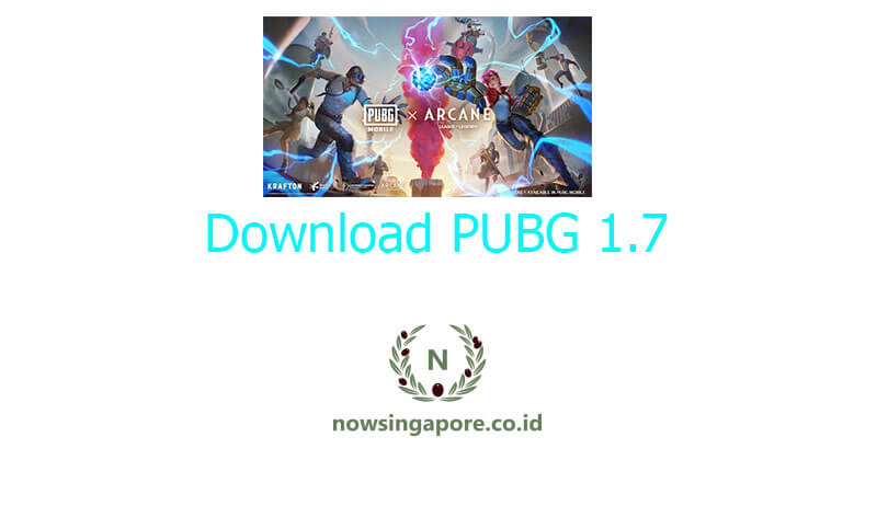 Download PUBG 1.7