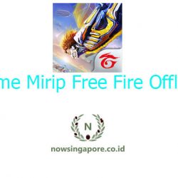 Game Mirip Free Fire Offline