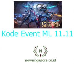 Kode Event ML 11.11