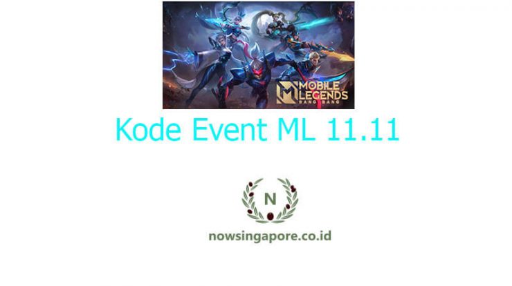 Kode Event ML 11.11