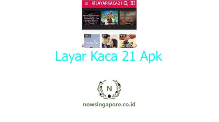 Layar Kaca 21 Apk
