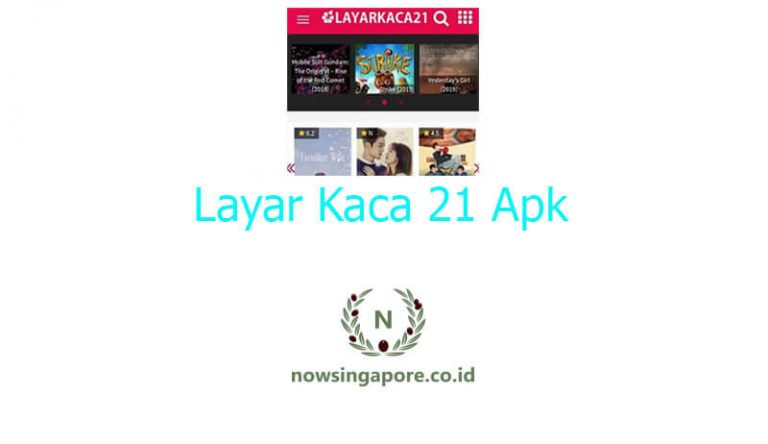 Layar kaca 21 korea