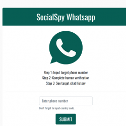 Cara Menggunakan Socialspy Whatsapp Mudah