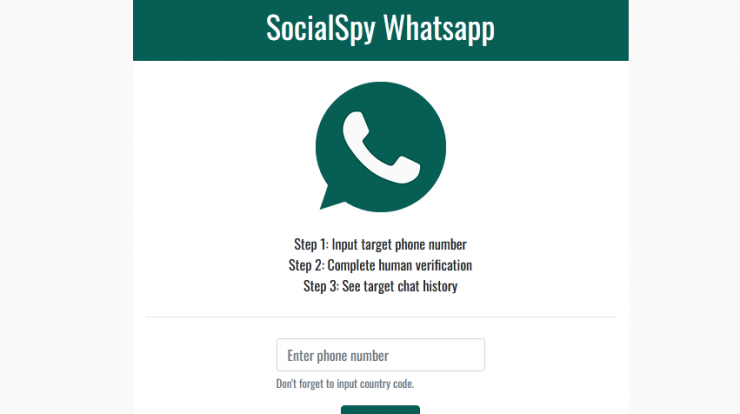 Cara Menggunakan Socialspy Whatsapp Mudah