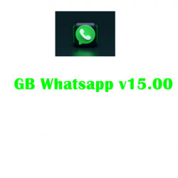GB Whatsapp v15.00