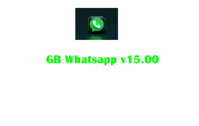 GB Whatsapp v15.00