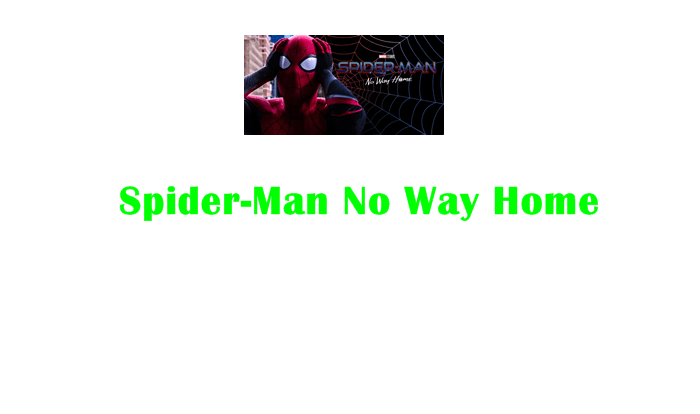 Nonton Spider-Man No Way Home HD
