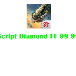 Script Diamond FF 99 999