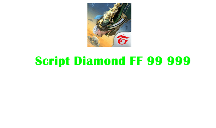 Script Diamond FF 99 999