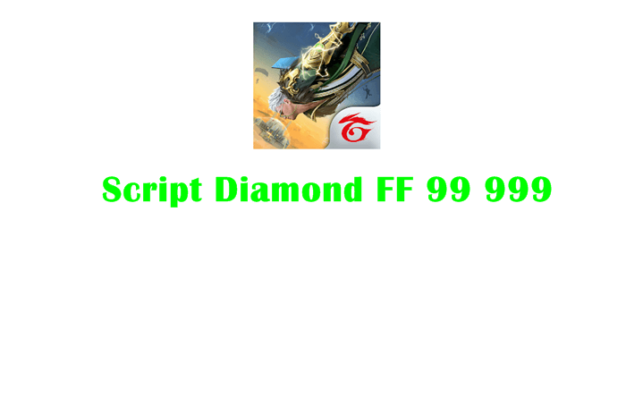 Script Diamond FF 99 999