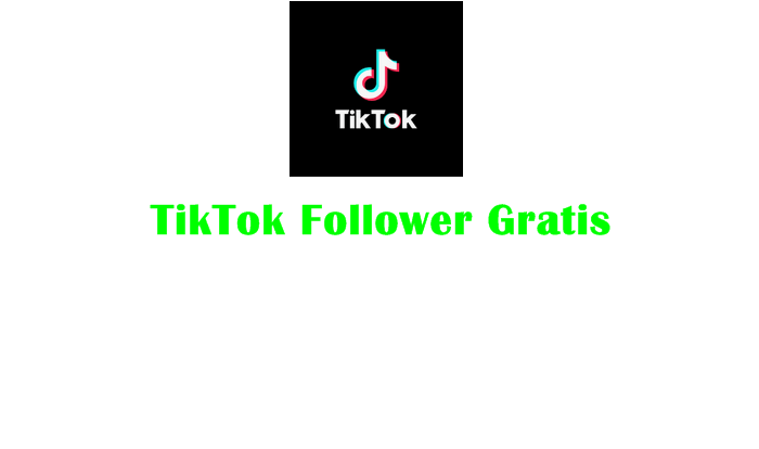 TikTok Follower Gratis