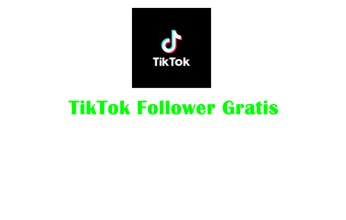 TikTok Follower Gratis