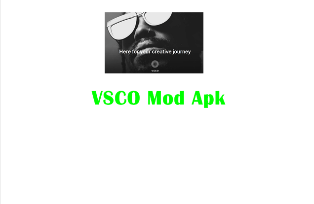 VSCO Mod Apk V268