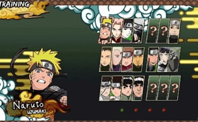 Fitur Unggulan Naruto Senki Mod Apk